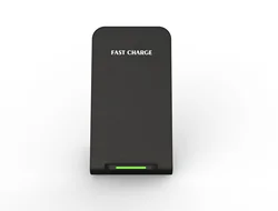 Brand New 15W Foldable Qi Portable Magnetic Charging Pad Wireless Charger