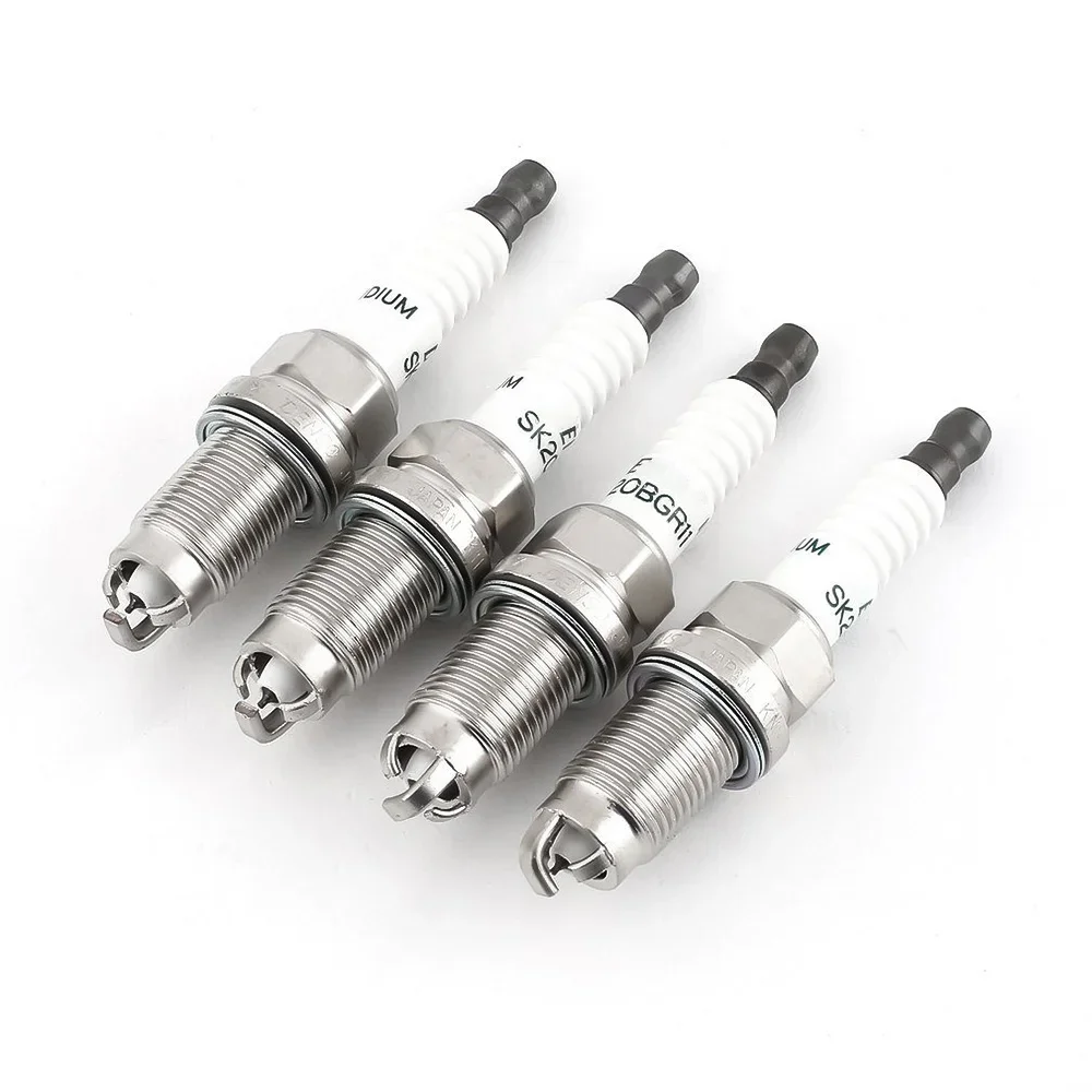 wholesale price auto parts Bougies Bujias platinum spark plugs SP-411 AYFS22FM SP411 SP-500 AGSF22FM SP500 for Ford Lincoln