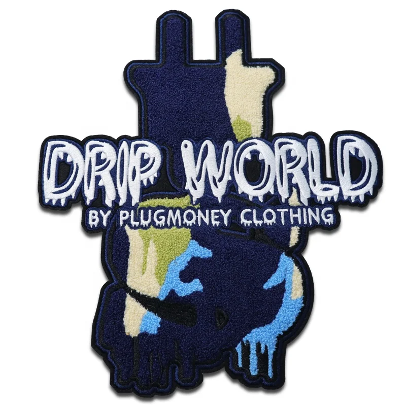 Бесплатный образец, нашивка для денег, вышивка, дизайнерские нашивки на заказ, вышитые логотипы известных брендов, термоклейкая нашивка для одежды