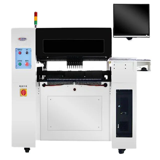 SMT production line/Pick and Place Machine GP800