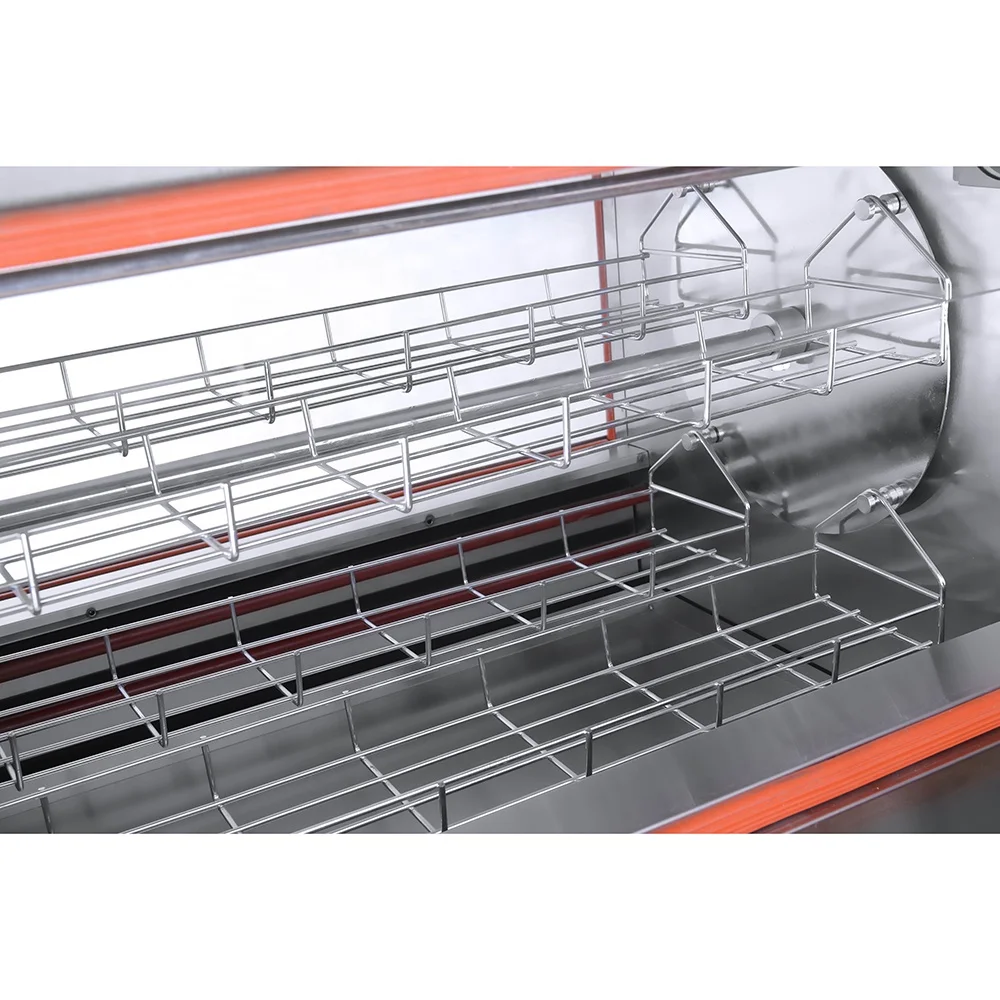 Best Price Chicken Rotisserie Grill/ Electric Roast Chicken Machine/ Chicken Rotisserie With High Quality For Sale