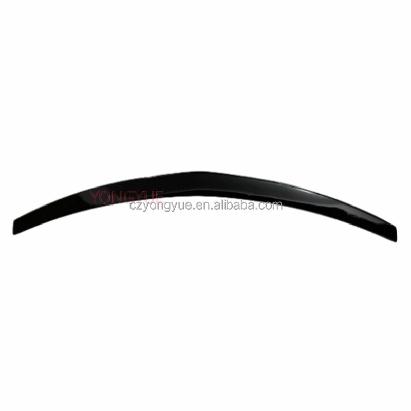 Car Spoilers Trunk Spoiler Rear Spoiler for Mercedes Benz E Class C207 W207 E350 E550 Coupe 2010-2016