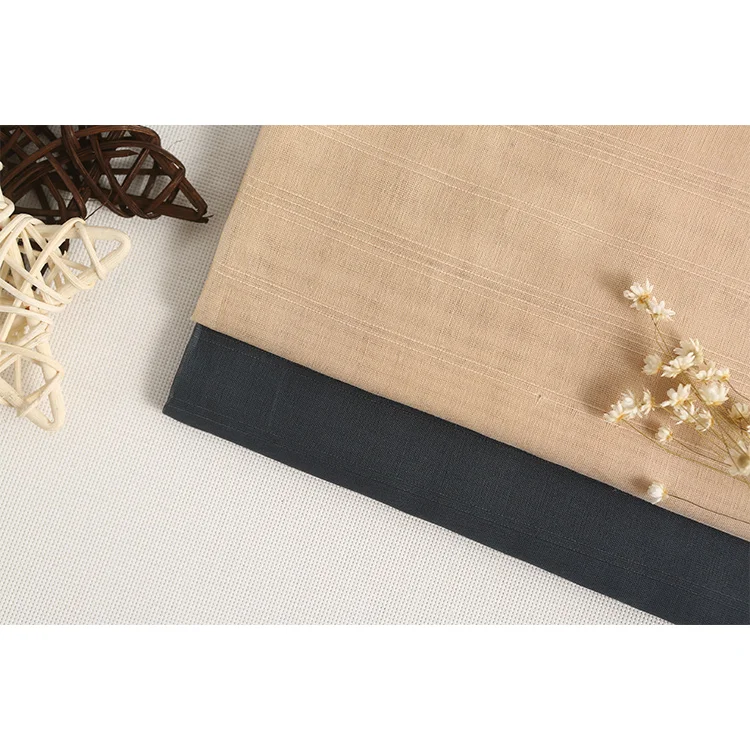 Фабричная поставка хлопчатобумажной ткани высокого качества для одежды