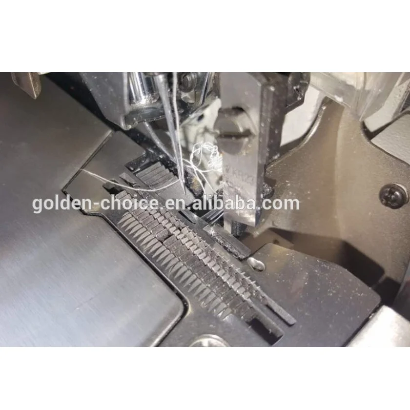 GC737F/FS 3 thread Overlock baby lock fine stitch Industrial Sewing Machine
