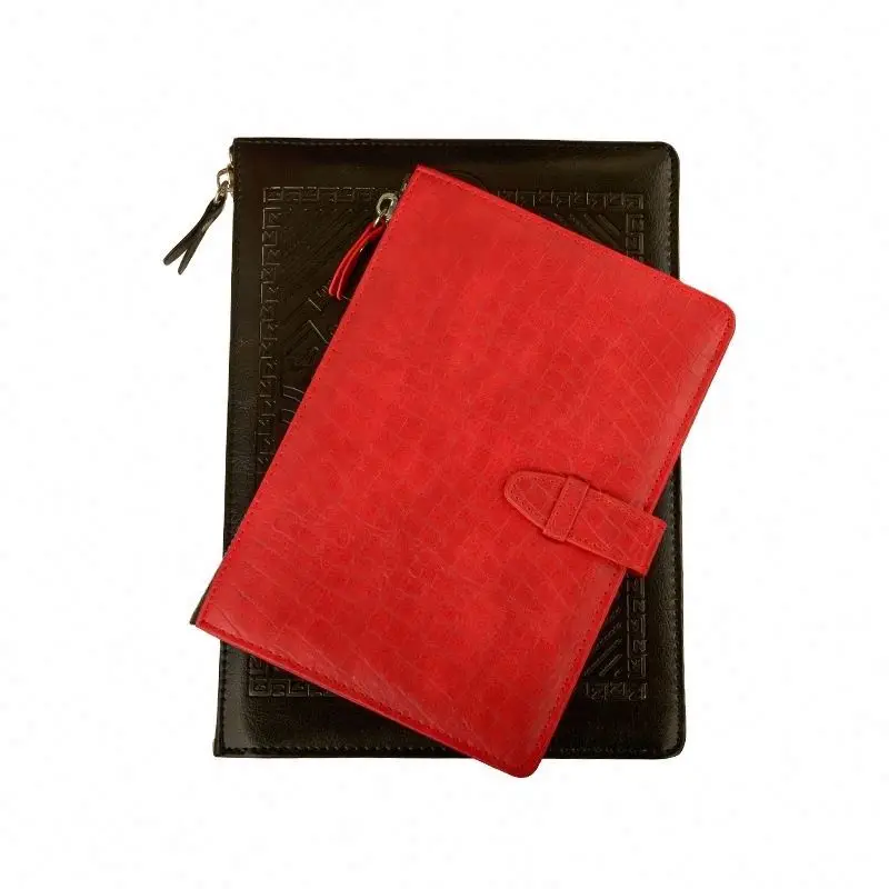 52gsm tractor mounted reaper binder book cover a4 size document holder leather portfolio