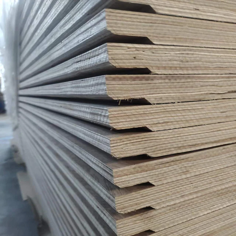 Hardwood Materials Plywood For Carriage Flooring/Container Flooring Plywood With High Quality