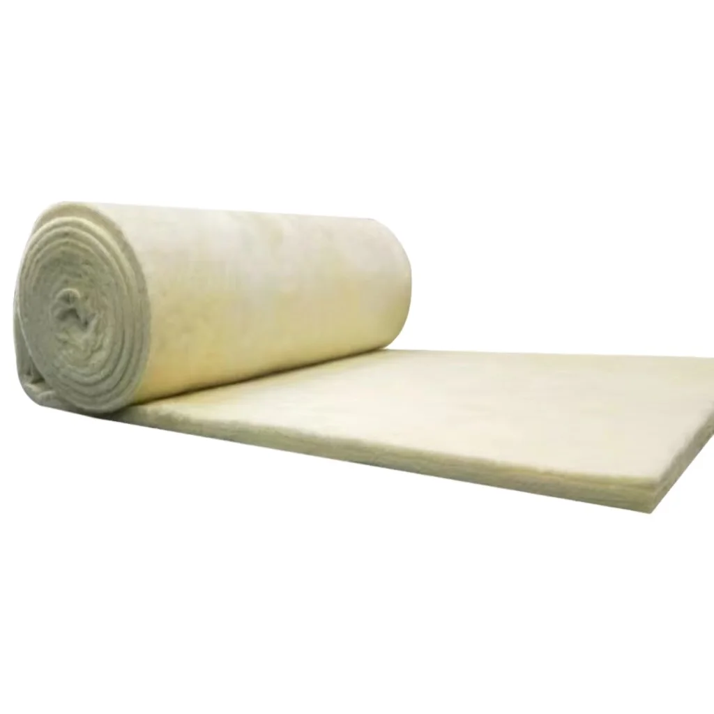 High-Quality Rockwool Insulation Rolls for Industrial Thermal Protection