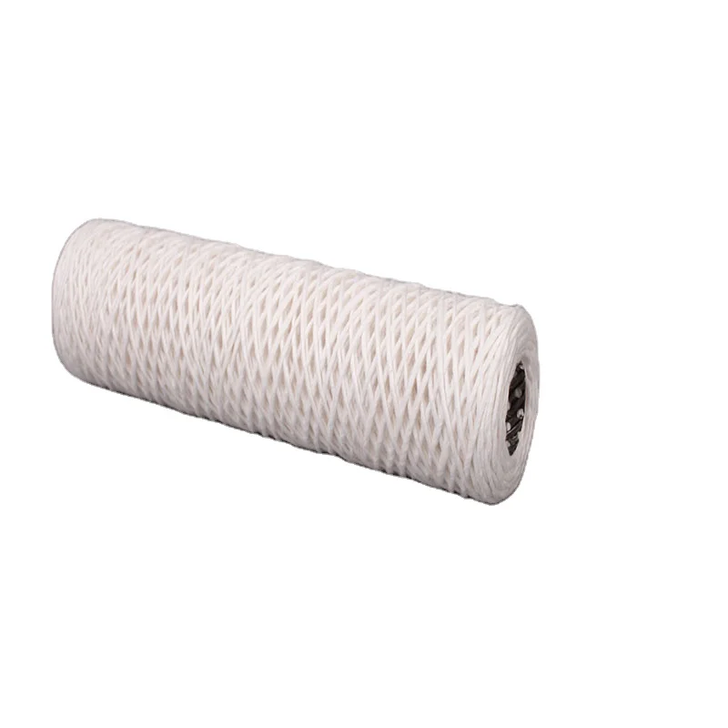 20 дюймов 5 микрон строки проволочный пряжи pp картридж фильтра