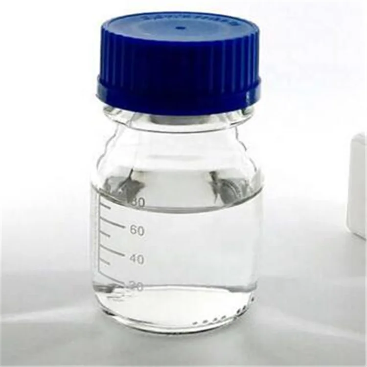 Factory supply 2-Ethylhexanol CAS:104-76-7 with lowest price