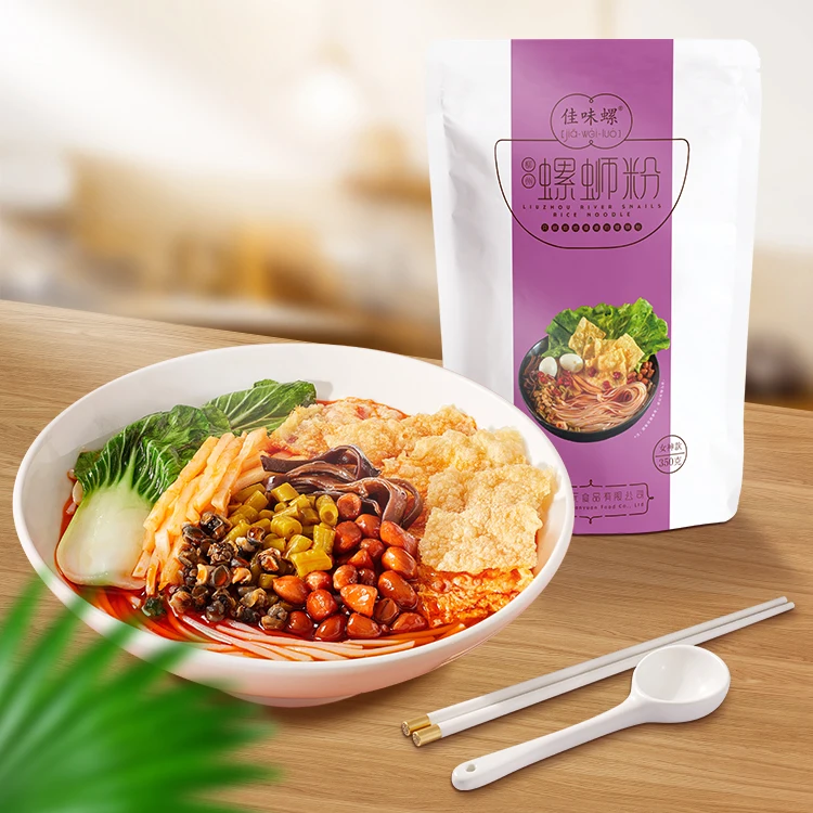 competitive price yum yum noodle custom noodle rice noodle vermicelli bun tuoi in China