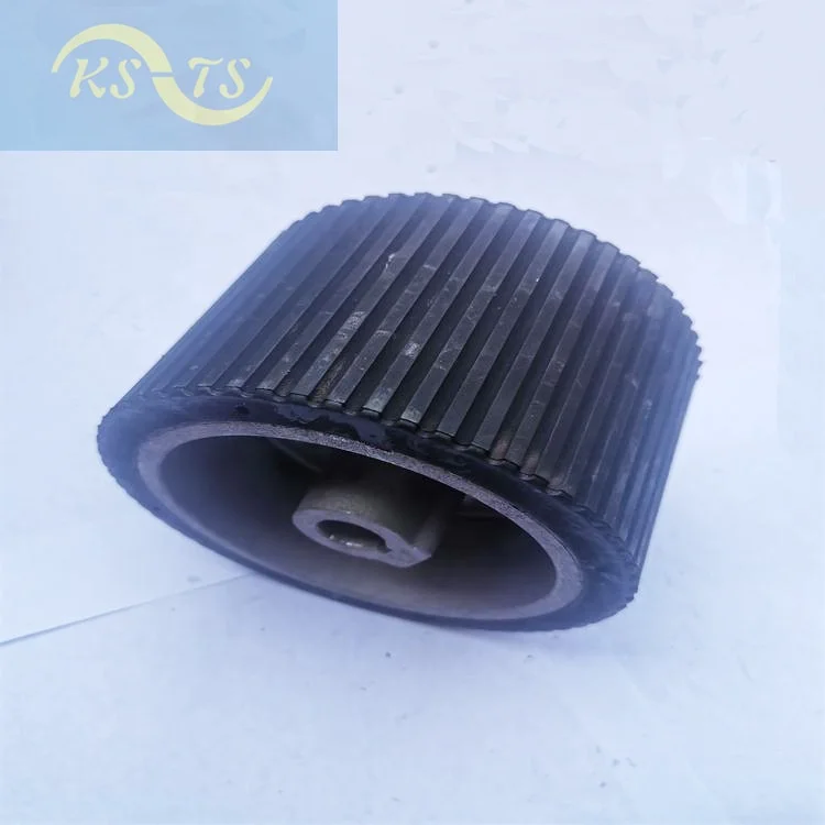 AGV  PIPE DRIVE WHEEL  80mm for width 120mm for diameter