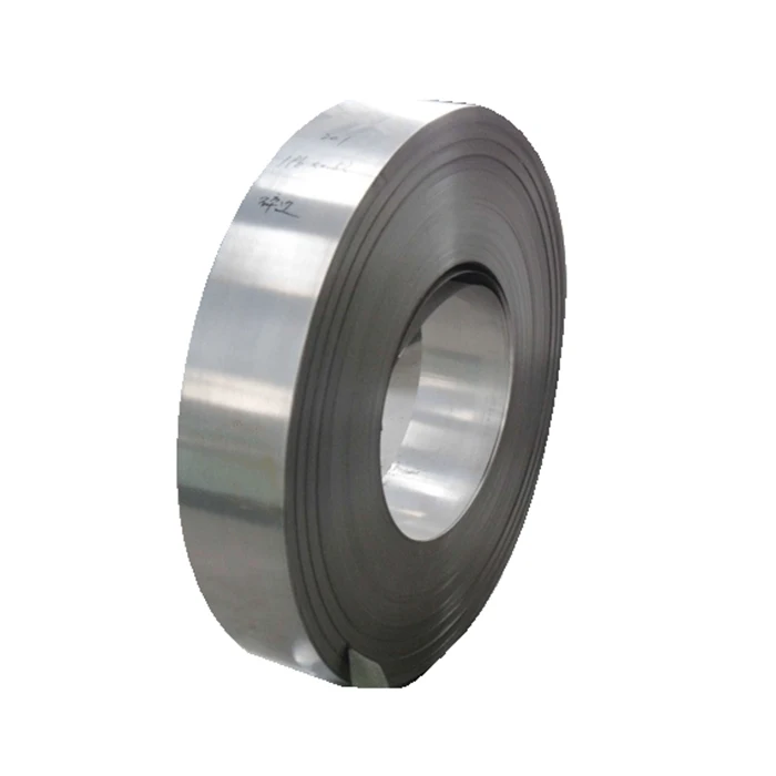 201 304 304L 316 316L Stainless Steel Strip/Coil/Tape/Band for sale with 0.5mm thickness