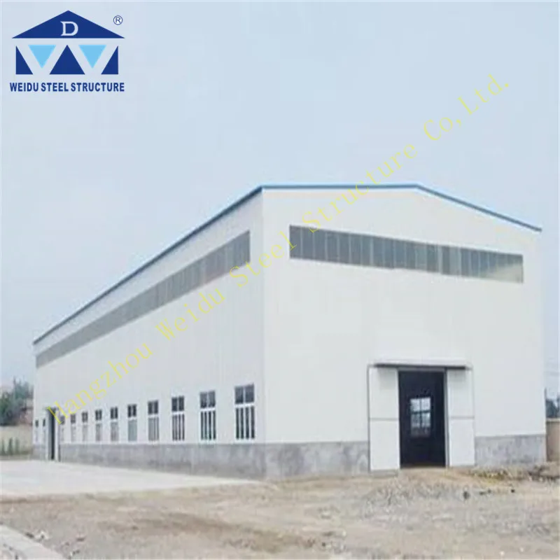 
Light Steel structure project 