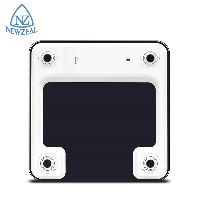 House Use Logo Imprint LED Glass 150Kg 180Kg Digital Body Weight Bathroom Scale