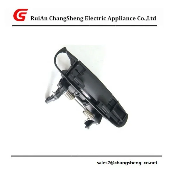 brand new front rear door handle exterior outer left fit for AUDI A3 8P A6 4F0837207B