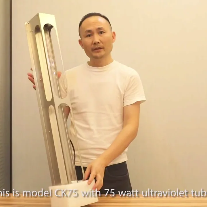 Ультрафиолетовый свет Портативный ультрафиолетовый стерилизатор с высоким качеством