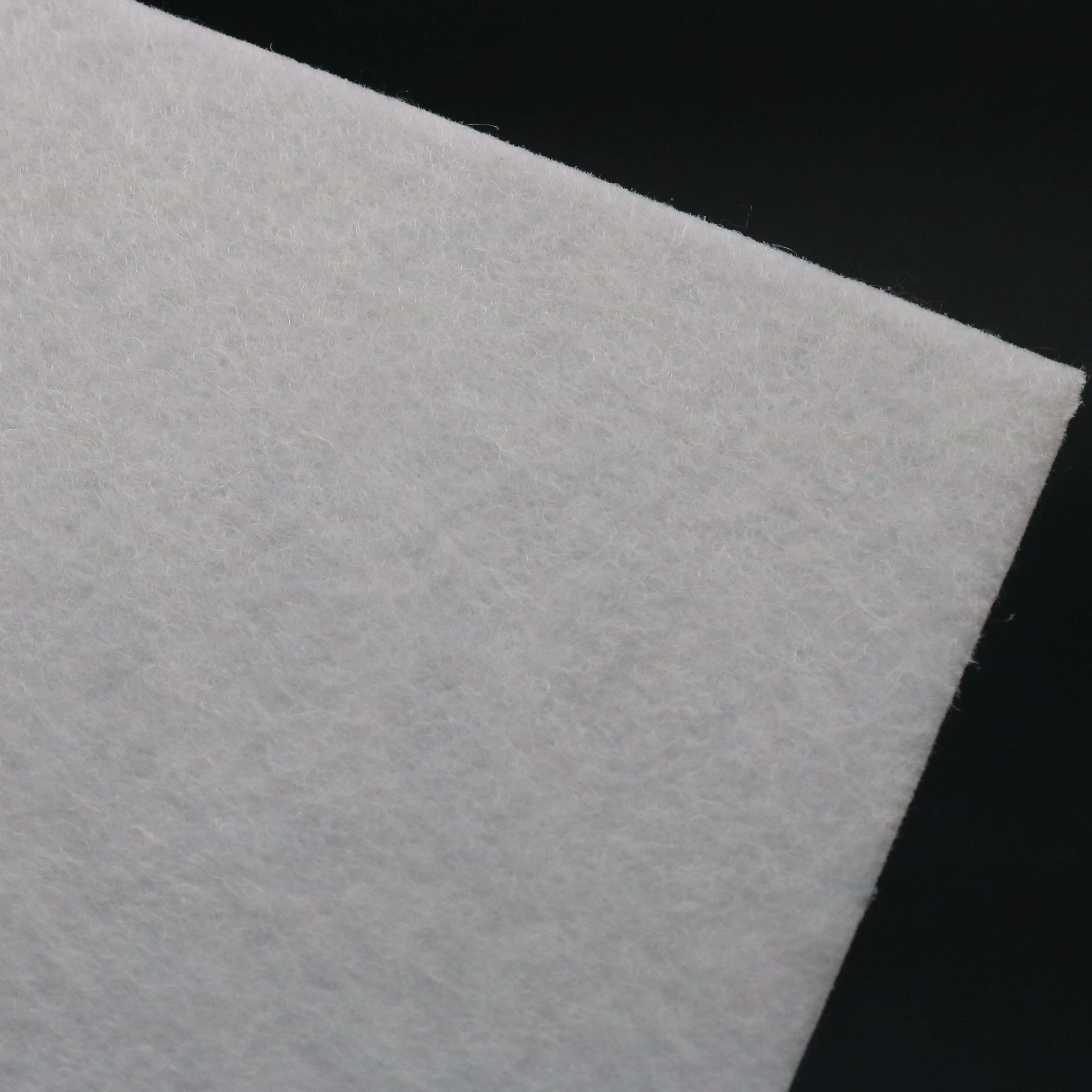  High dust-capacity Non-woven filter cloth car engine air