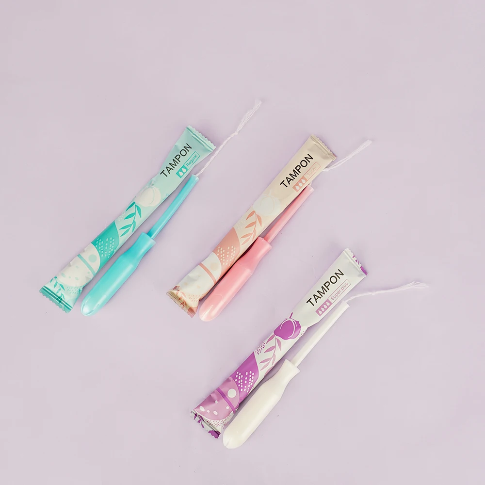 top selling ladies products 2023 tampon wholesale tampons with applicator