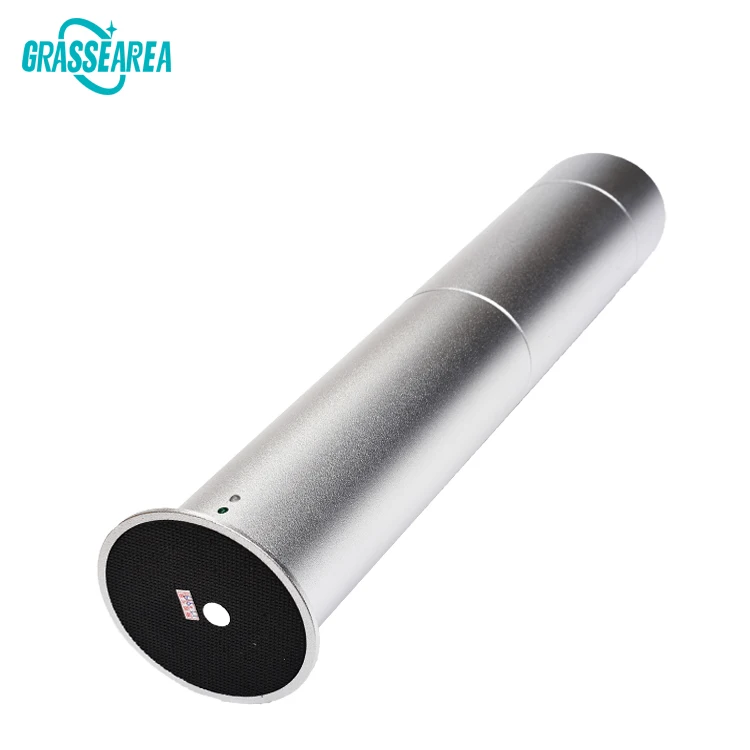 Hotel Portable Aluminum Nosieless Scent Marketing Machine Essential Oil Diffuser with Remote Control