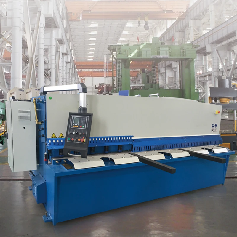 315 ton Steel scrap baling shear machine / Small hydraulic Rebar Gantry Shears