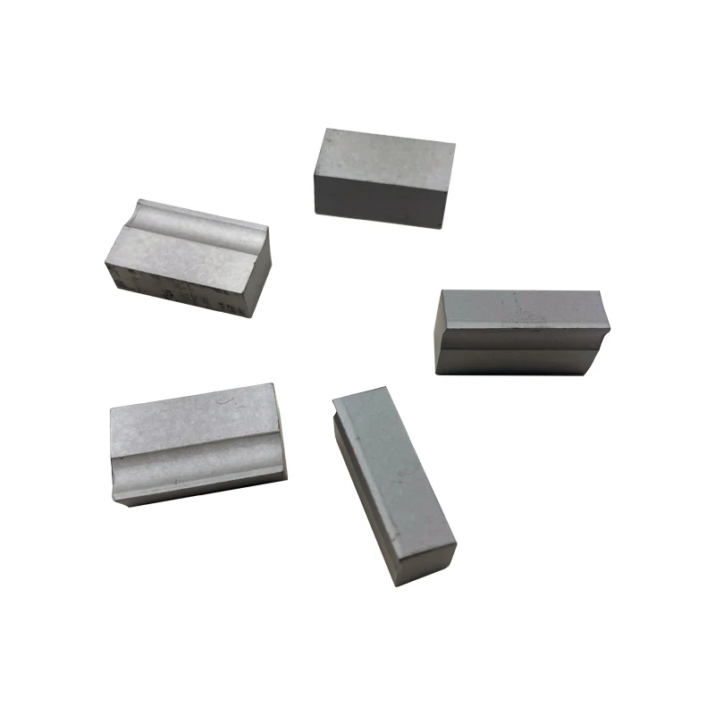 Низкая цена, наконечники для пайки из карбида вольфрама P30 K10 K20 A125, вставки из цементированного карбида