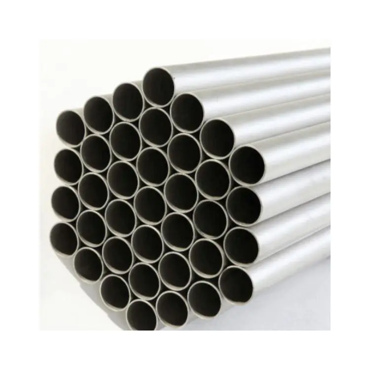 Direct Wholesale Great Standard Grade 5 Gr9 Titanium Tube