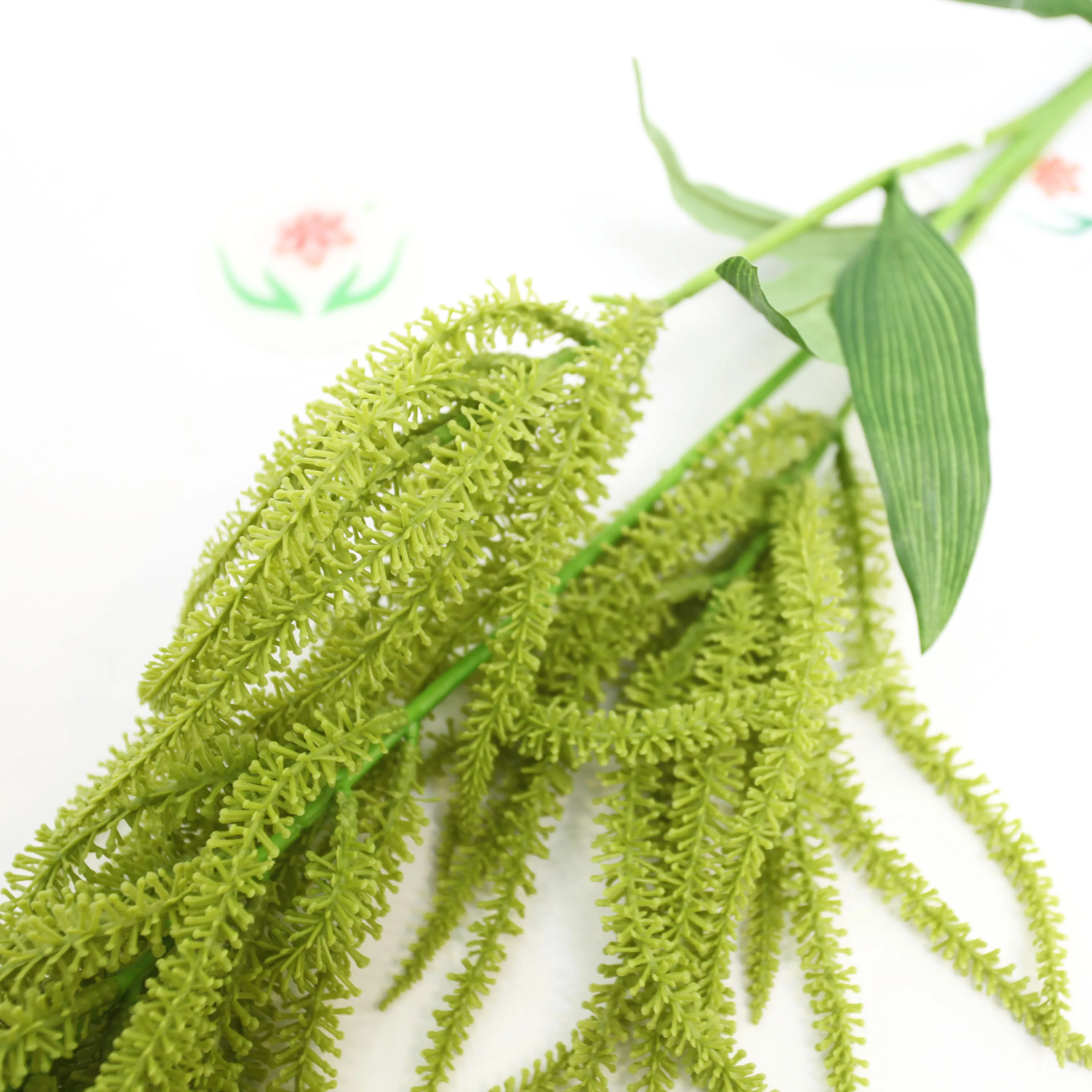 Wholesale Artificial Flowers Astilbe for Wedding Home Party Hotel Interior Decoration