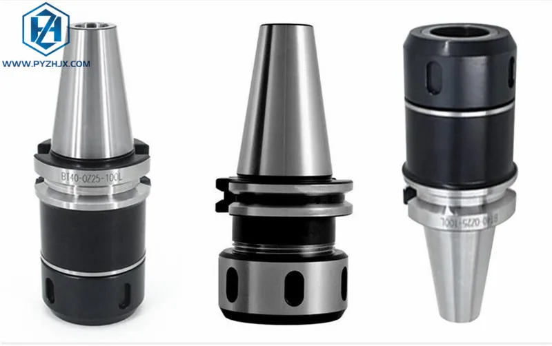 Lathe Precision BT40 Holder BT40 OZ25 EOC25 Collet Chuck Milling Arbor