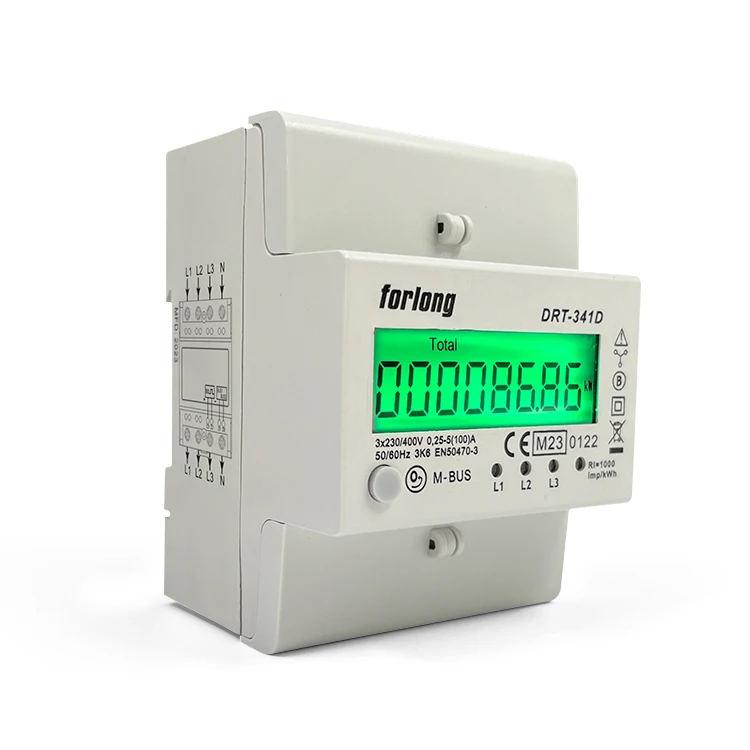 Solar Energy Product Prepaid Meter Alternating Current Industrial