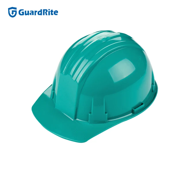 Wholesale Hdpe Material Construction Industrial Worker Safety Helmet for Head Protection