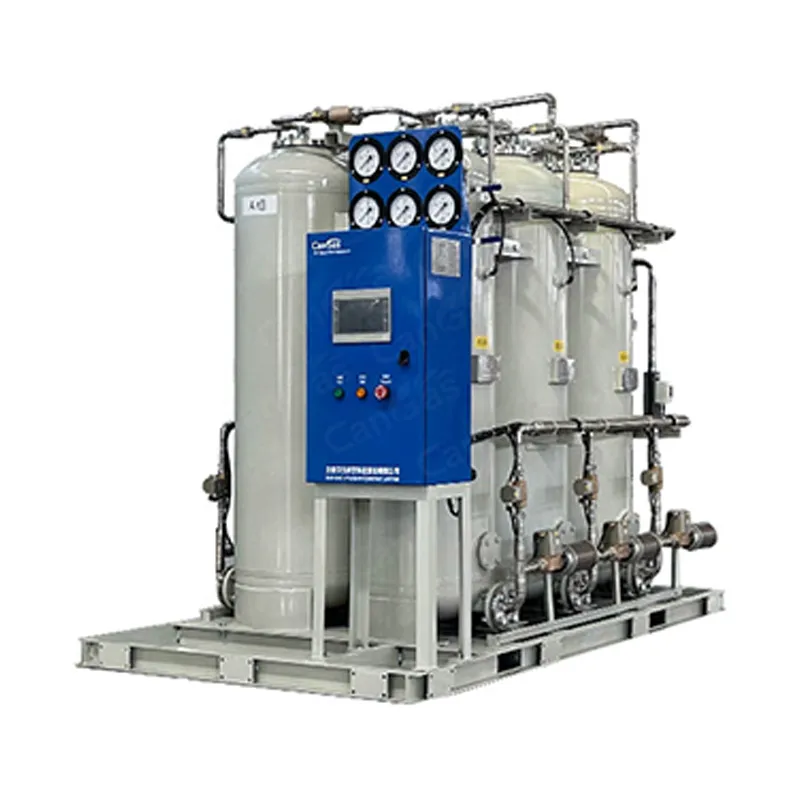 China made high quality cost-saving PSA oxygen generator