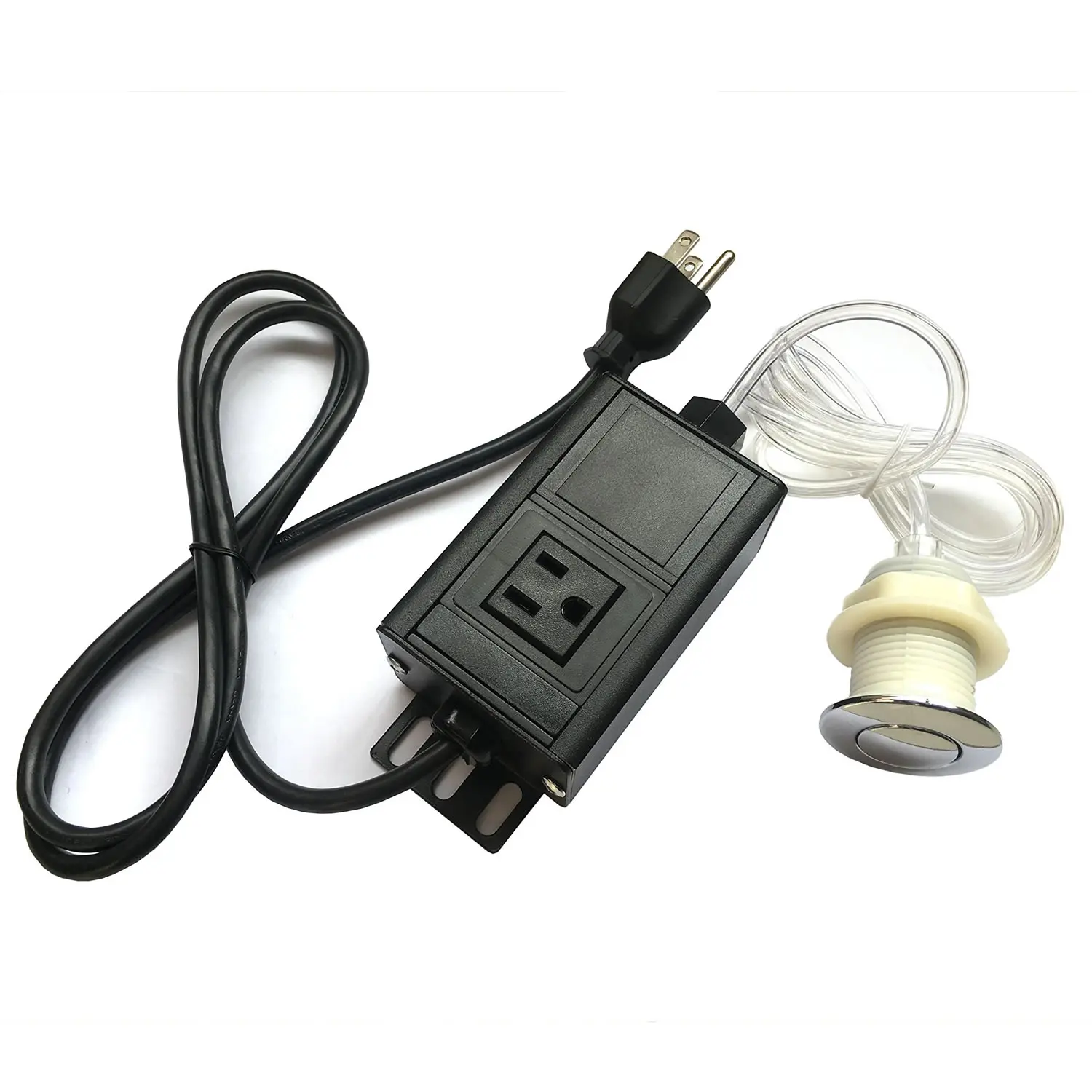 Amazon hot selling Air switch for garbage disposal food waste disposer replacement parts