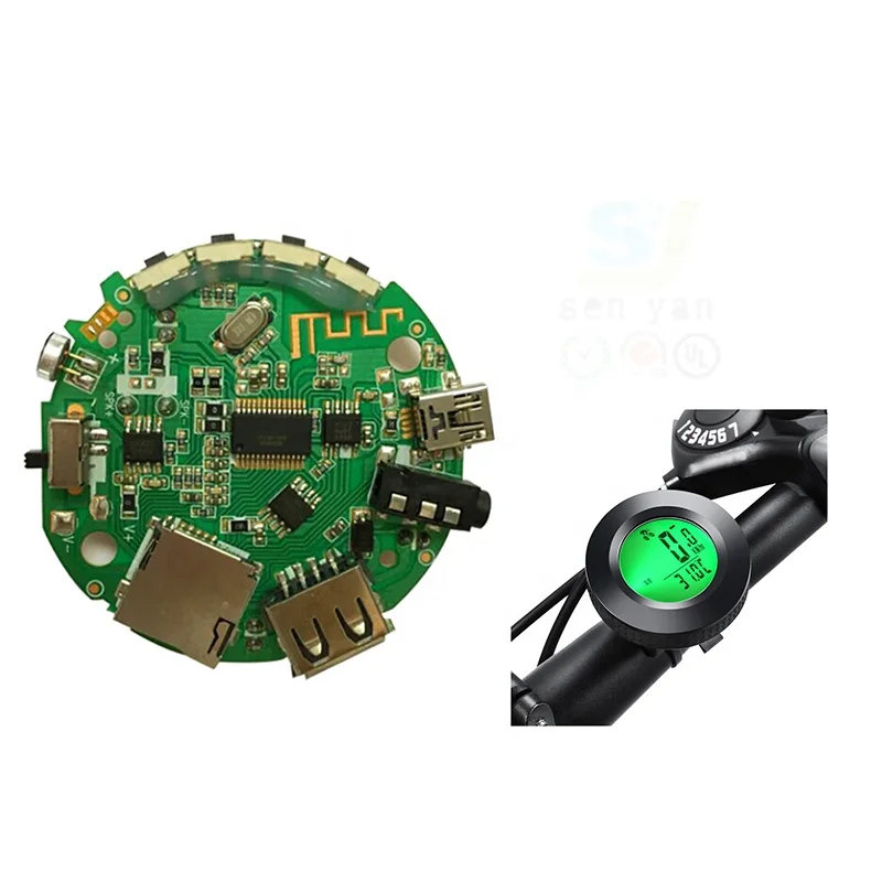 Pcb Fanyingsonic Placa De Circuito De Controlador   Circuit Board Assemble Pcba With Gerber