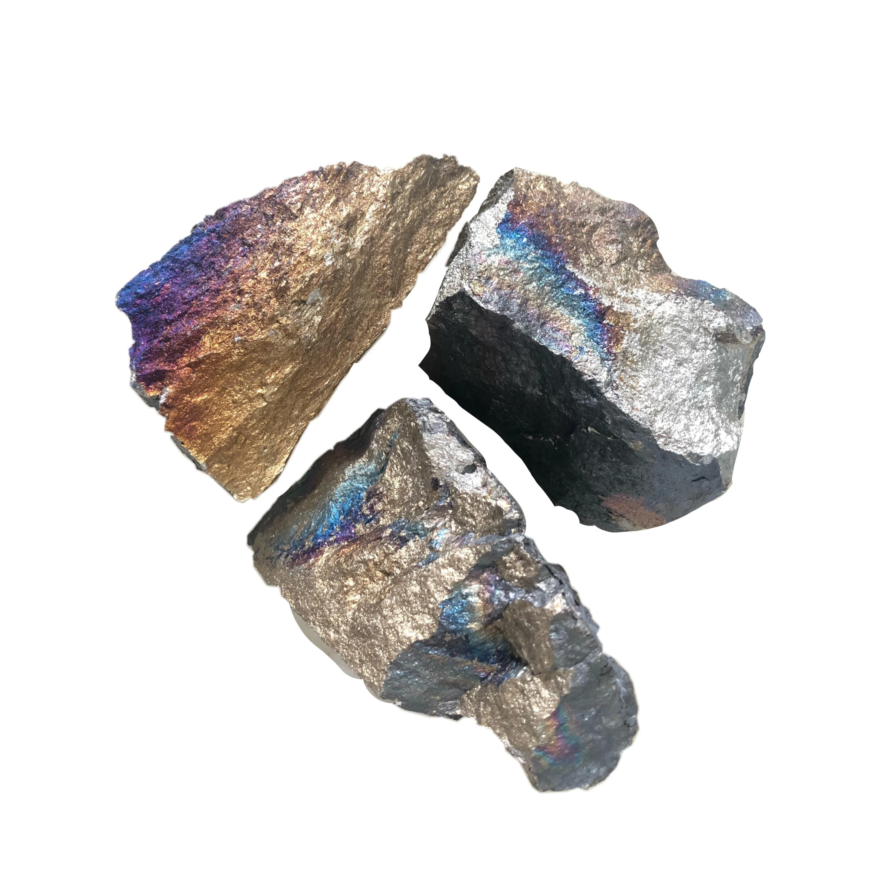 Factory wholesale CAS No.12604-53-4 High Carbon Ferrous Metal Material