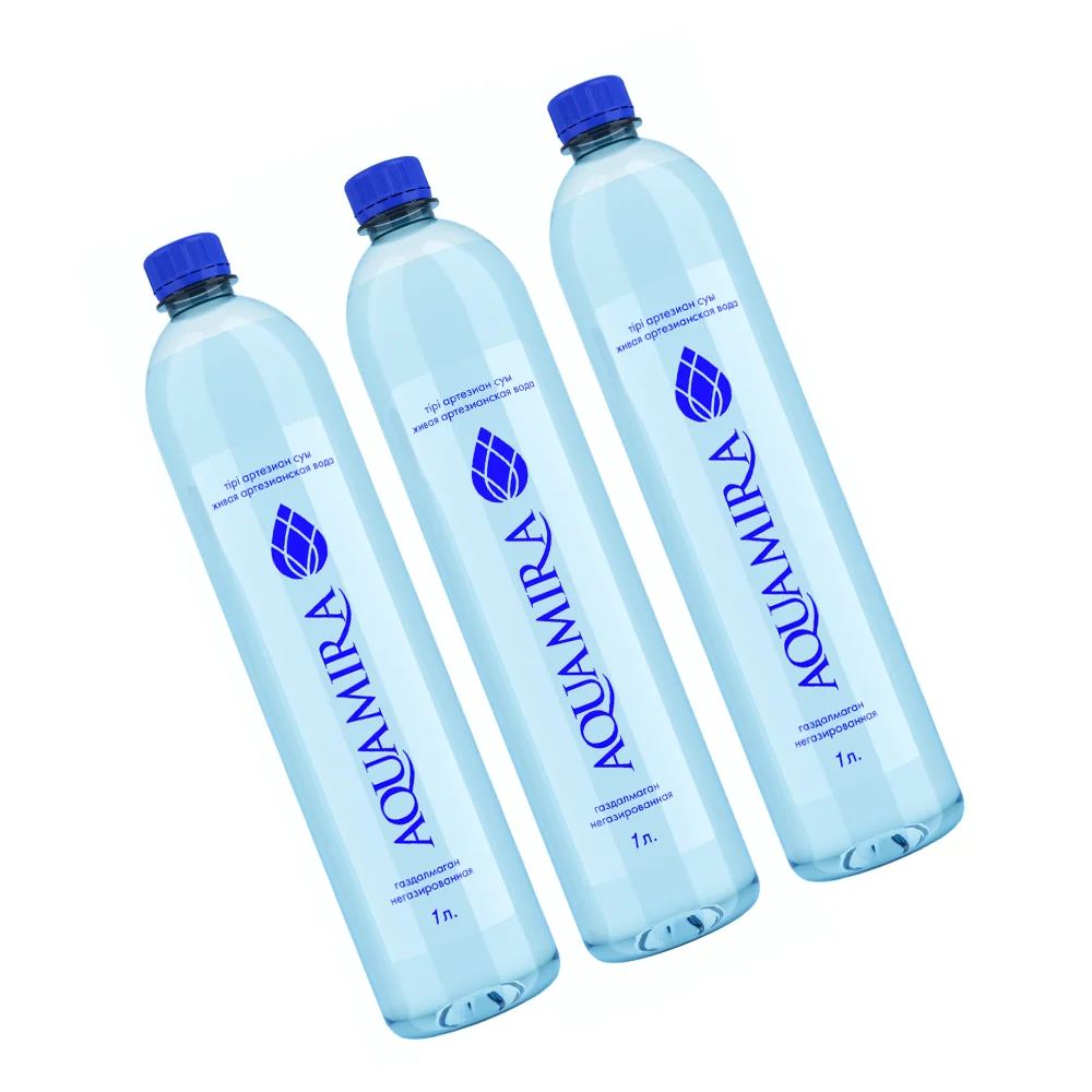 
Drinking Water Healthy 1000ml Fresh Mineral Water 
