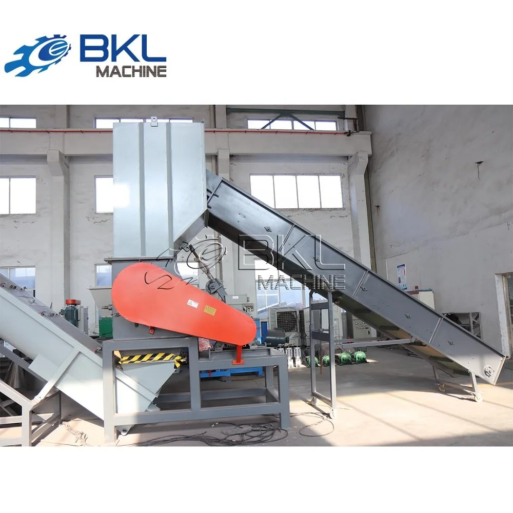 On discount sale Plastic film washing recycling machine Line