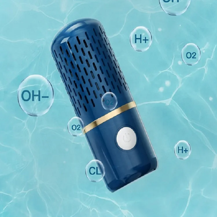 Ультразвуковая машина для очистки фруктов Realsin, USB зарядка, очиститель фруктов и овощей, Очистительная капсула