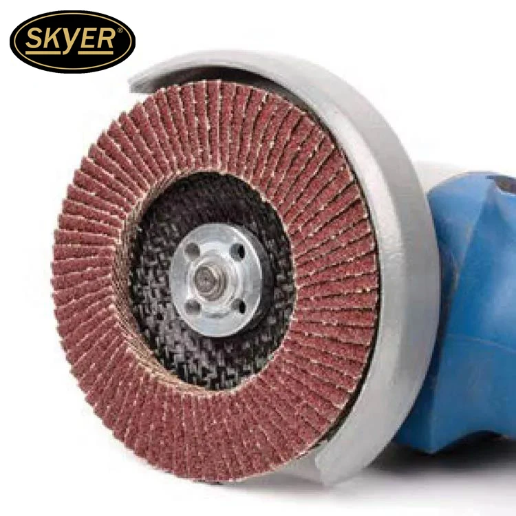 abrasive tools zirconium flap disc for angle grinder