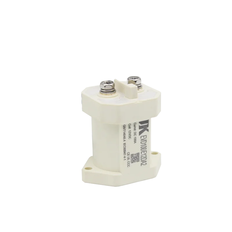 24Vdc coil controller magnetic electric bus 100A dc contactor