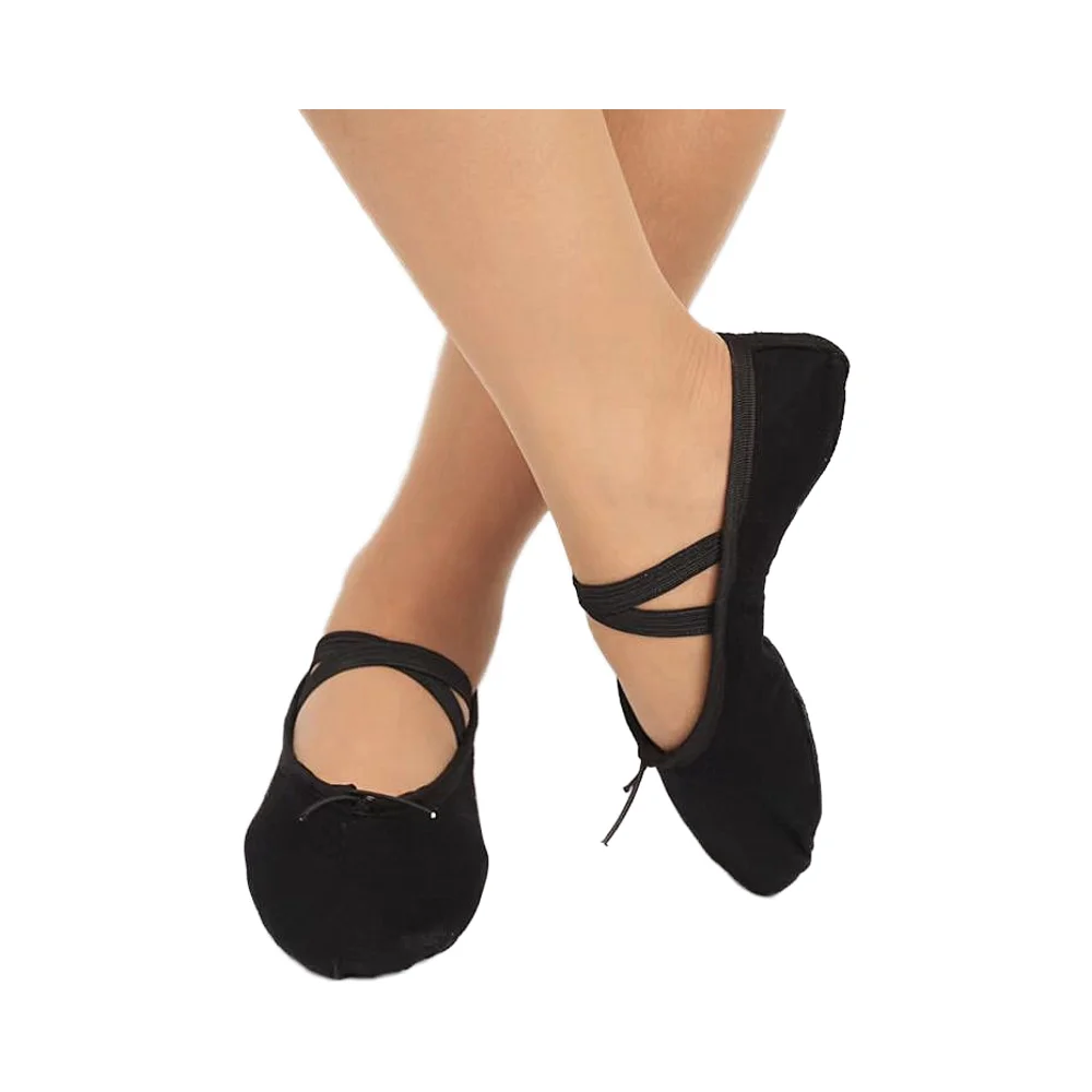 Factory Wholesale Professional Shiny Satin Flesh Ballet Pointe Shoes for Girls Soft Ballet Dance Wear