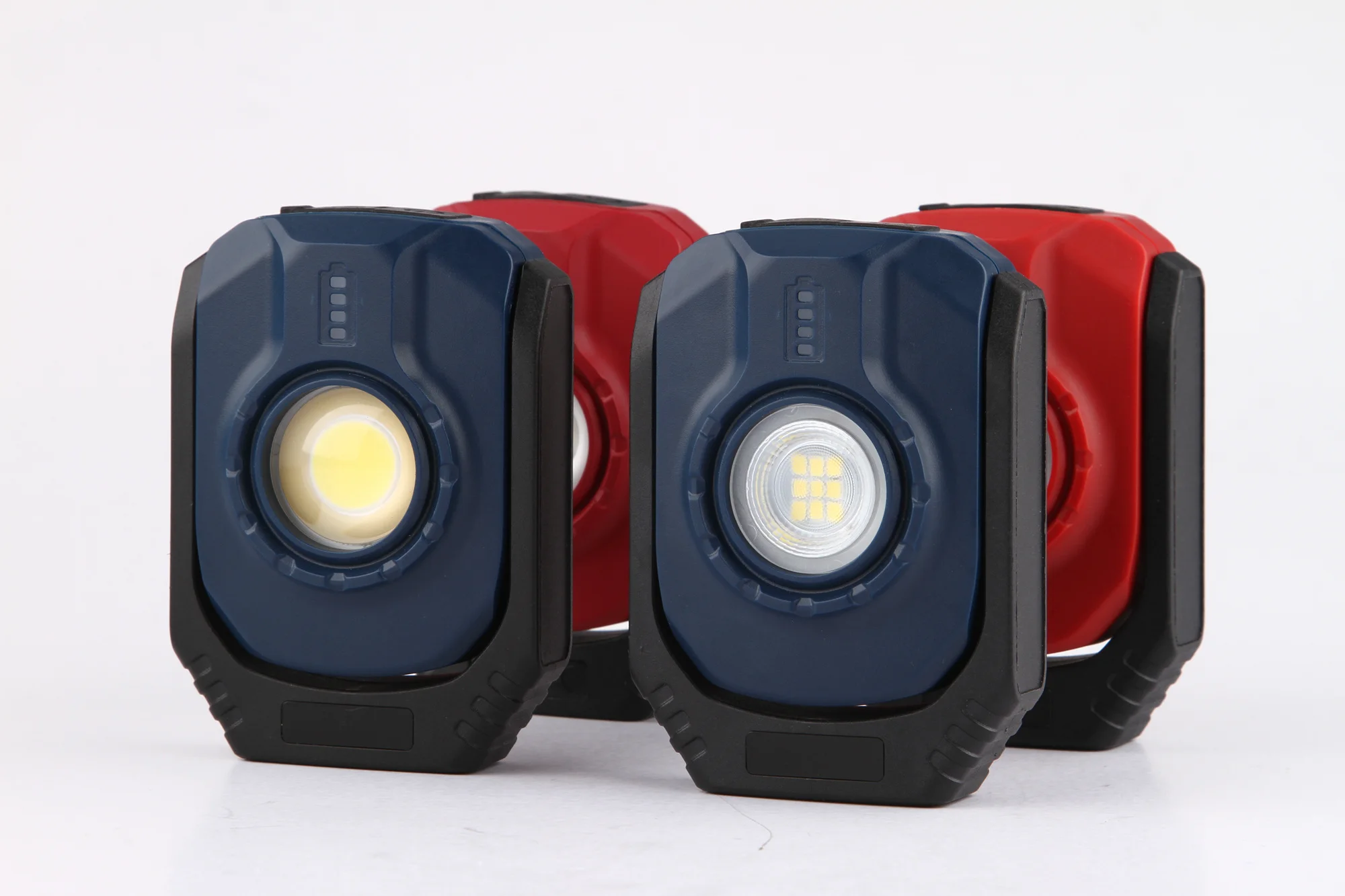 Высококачественный портативный карманный свет перезаряжаемый светодиодный ручной рабочий устойчивый к осмотру автомобиля