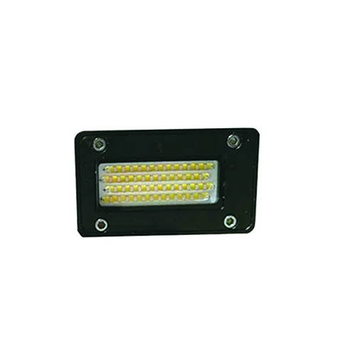 Окружающей среды без ртути нет озона высокой мощности массив 365nm УФ led 300 Вт 390nm 405nm отверждения системы для