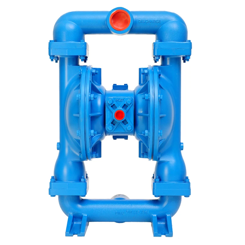 Golden Supplier High Quality OEM 2'/Aluminum alloy pneumatic diaphragm pump/With neoprene diaphragm