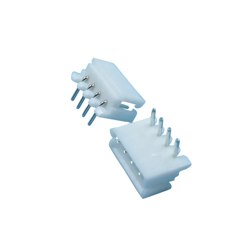 Molex connector 5268 2.5mm wafer right angle 4p