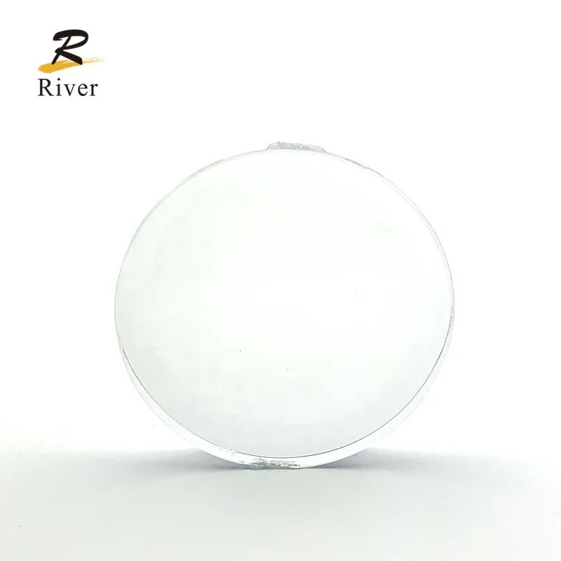 1.59 pc lens single vision polycarbonate 72mm AR Hmc optical lenses