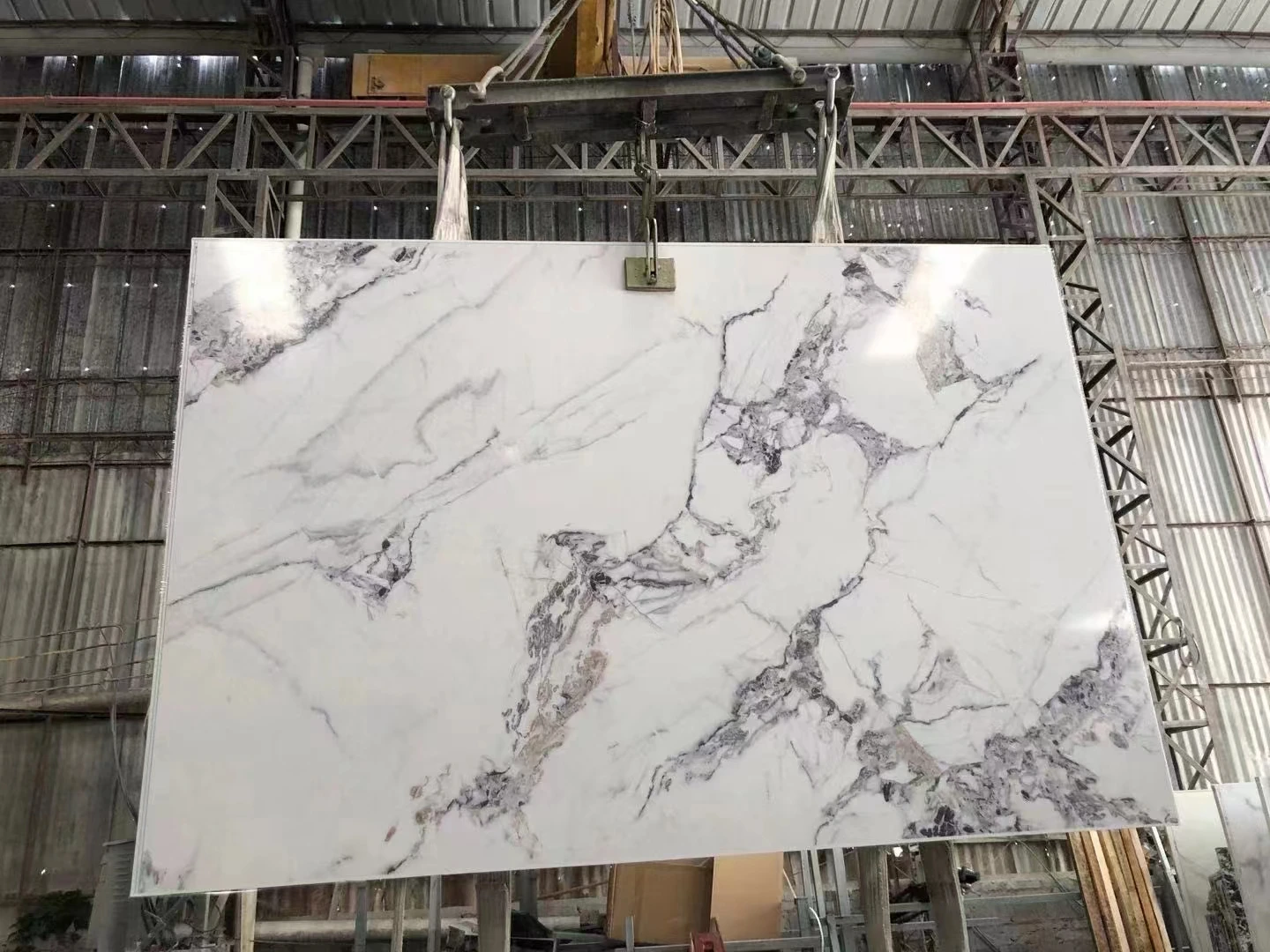 Artificial  Stone  Marble for Countertop&Kitchentop Big Slab