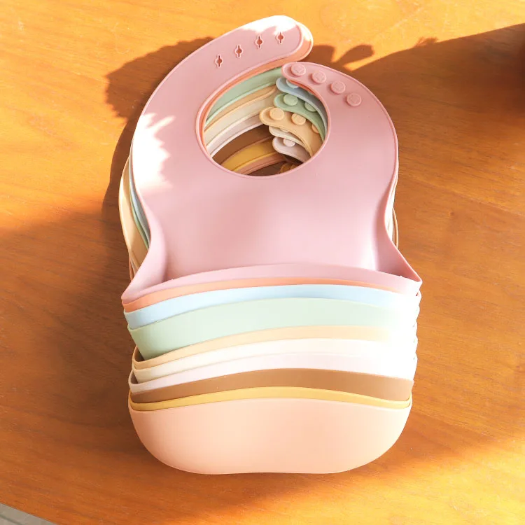 NCYLIFE Customize Silicone Bib for Mother and Baby Store Giveaway Forum Institutions