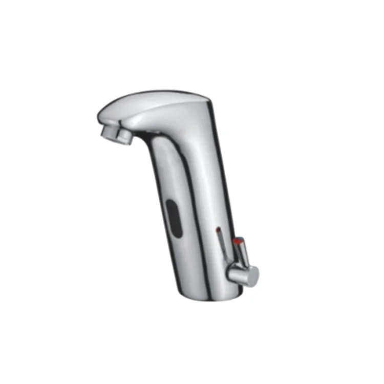 Wholesale Easy Installation Automatic Sensor Tap Automatic Inductive Wash Basin Faucet