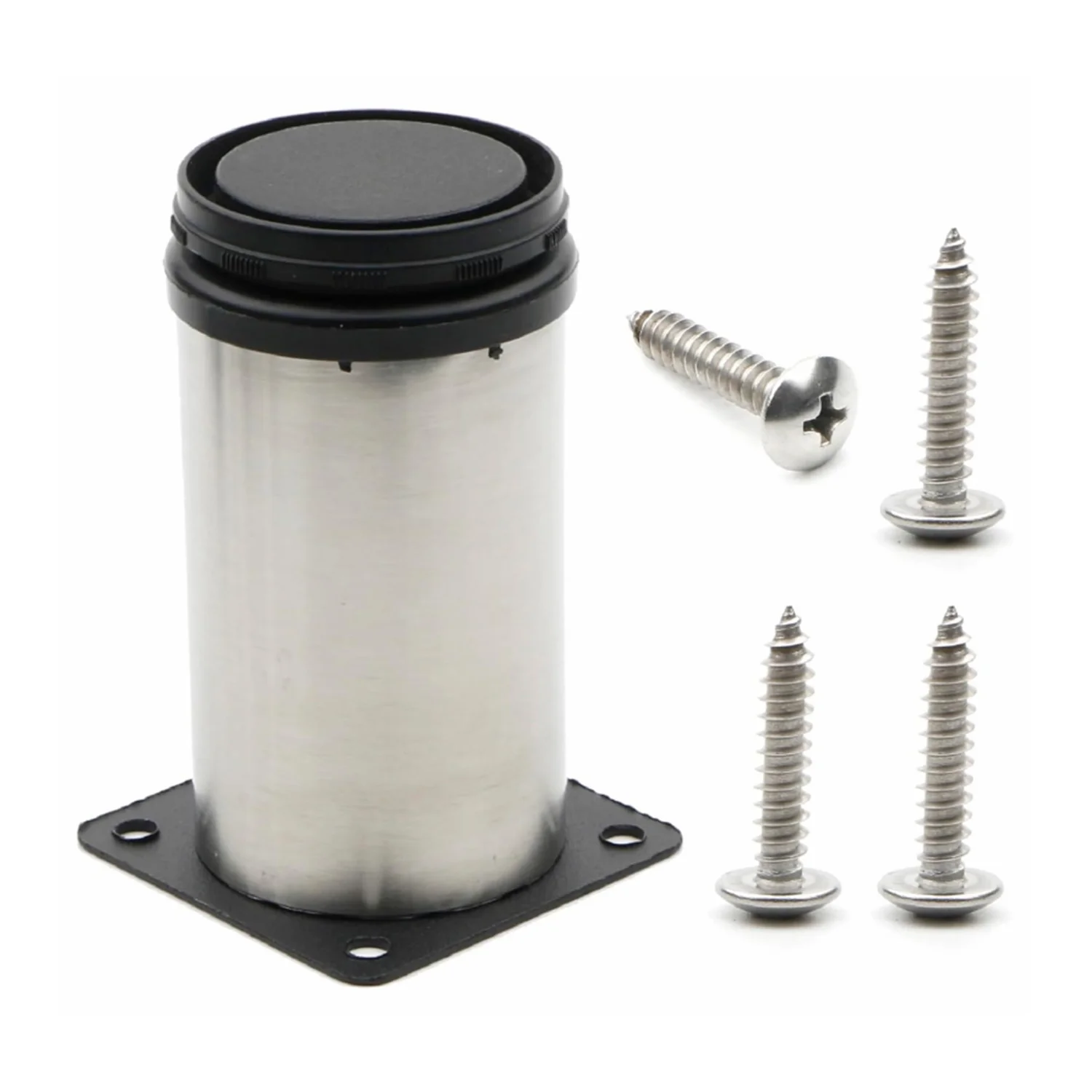 8,10,12,15 cm height adjustable sofa metal legs for furniture Cabinet Legs Adjustable Table Leg