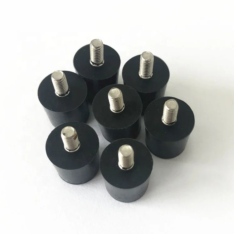 Rubber Damper Anti-Vibration Isolation Mounts Shock absorber Rubber Bumper Feet for Camera Gimbal